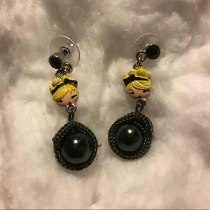 Harajuku lovers dangle earrings